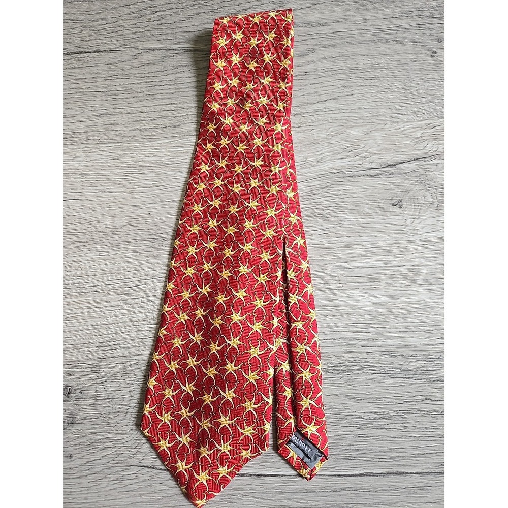 Robert Talbott Talbot for‎ Jacobson's Rare Necktie Men's Silk  Designer Tie